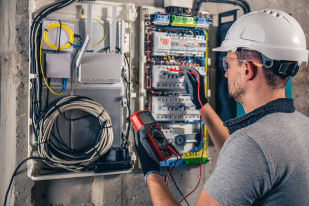 Best Licensed Electrician  in Littlerock, CA